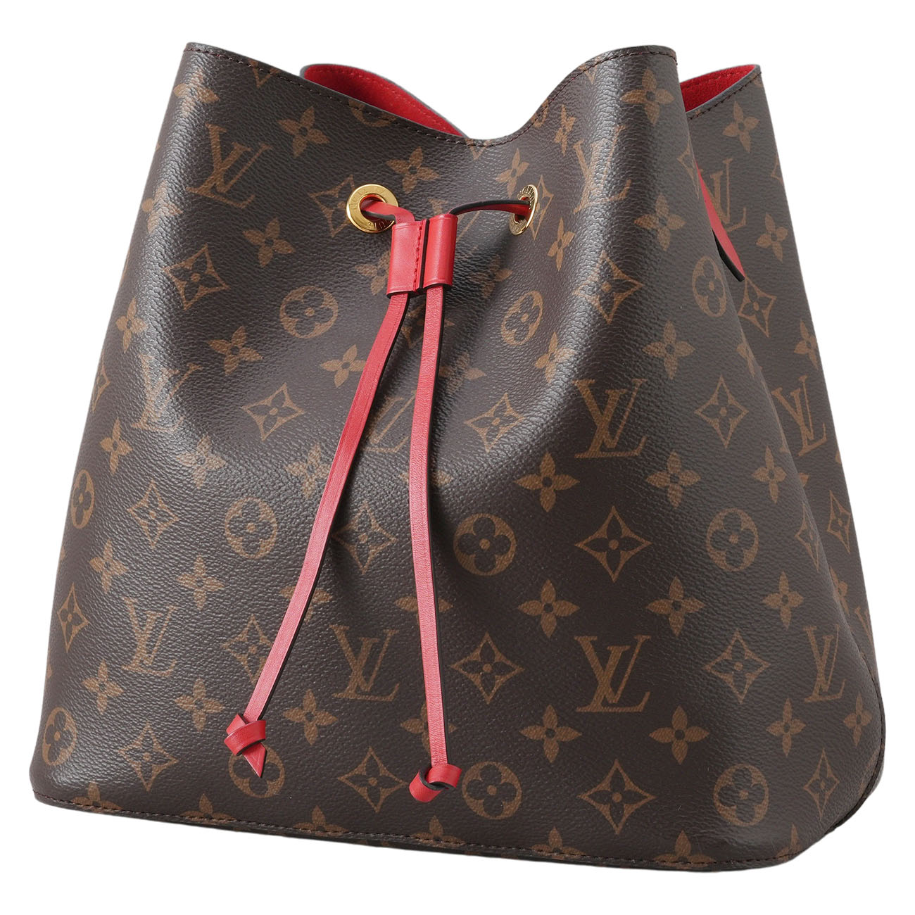 CHRISTIAN LOUBOUTIN(USED)루이비통 모노그램 네오노에 MM